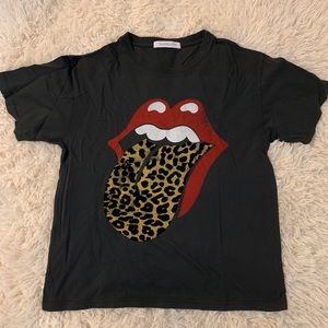Daydreamer Rolling Stones tee. Size XS